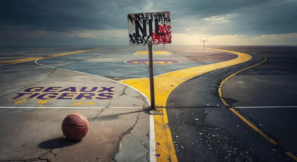 LSU's Flau'jae Johnson nears end of college career, defying transfer trends in NIL era