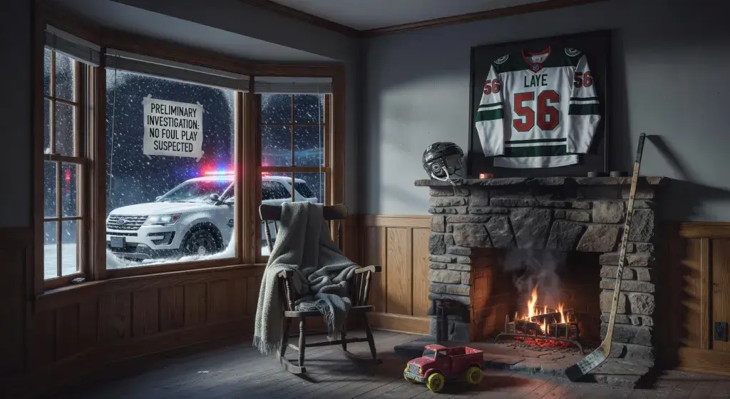 Preliminary investigation finds no evidence Minnesota house fire that killed NHL reporter and children was set intentionally