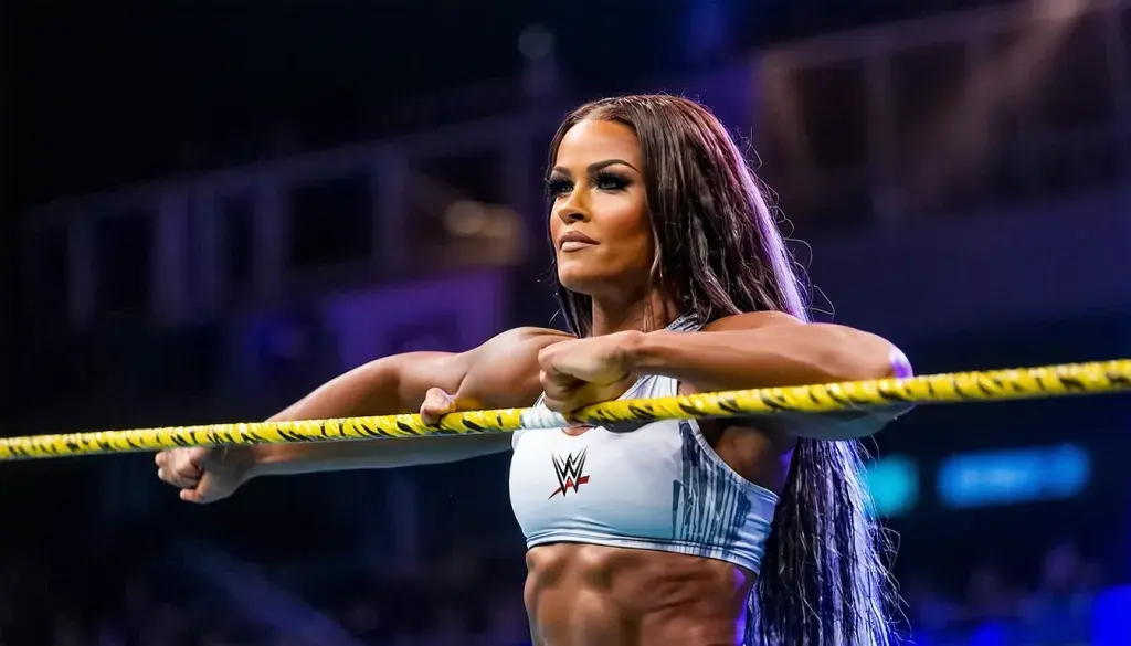 WWE NXT champ Jacy Jayne ready for call-up, puts women's division on notice