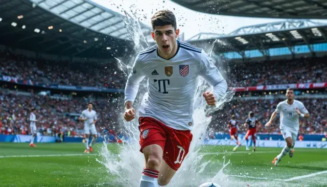 Christian Pulisic Endures Netless Run for USMNT Entering World Cup Year