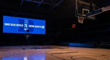 Duke Blue Devils defeat Siena Saints 71-65 in first round of 2026 NCAA men's basketball tournament