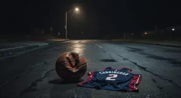 Detroit Pistons guard Cade Cunningham diagnosed with collapsed lung