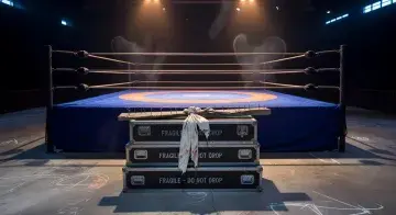 Former Iranian wrestler Sardar Pashaei criticizes silencing of female athletes opposing transgender participation in women's sports