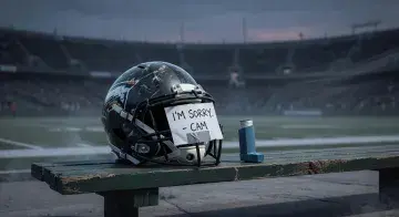 Cam Skattebo apologizes for 'lapse in judgment' after podcast comments on CTE and asthma