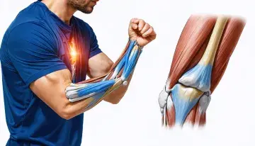 George's Grade 2 Elbow Ligament Tear Ends 2025-26 Commitments