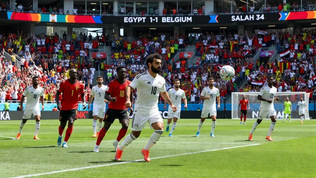 Salah Turns 34 at the World Cup, but the Myth Around Him Needs Correcting