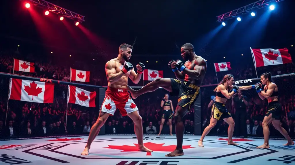 Malott Defends Home Turf Against Buckley in Edmonton Showdown
