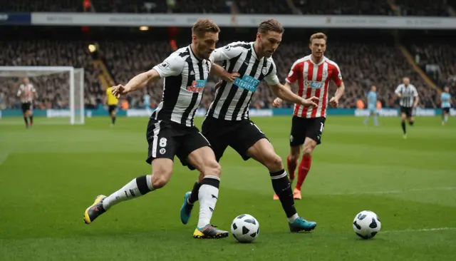 Newcastle United vs AFC Bournemouth: the key duels that could decide it