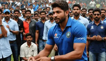 Allu Arjun Mixes Up Cricketer and Footballer at Public Event