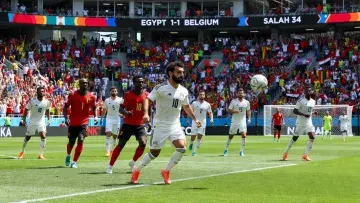 Salah Turns 34 at the World Cup, but the Myth Around Him Needs Correcting