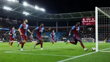 Nwaiwu's Goal and Grit Power Trabzonspor Past Samsunspor