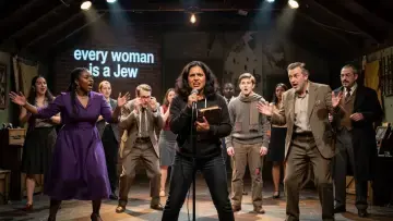 Slam Frank Turns Musical Theater Satire Into a Genuine Provocation